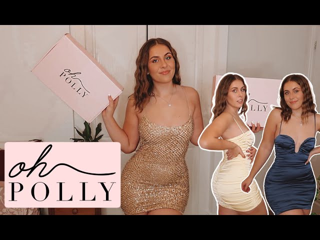 HUGE OH POLLY TRY ON HAUL 2020 (£400+ 🤯) *NEW IN*