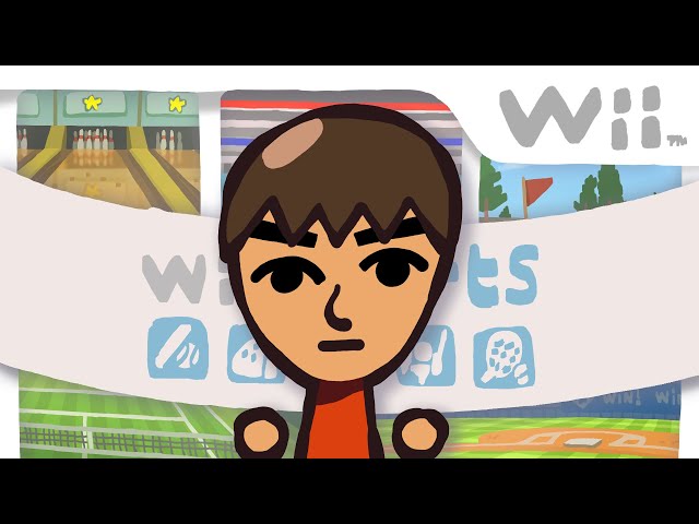 The Ultimate "Wii Sports" Recap Cartoon