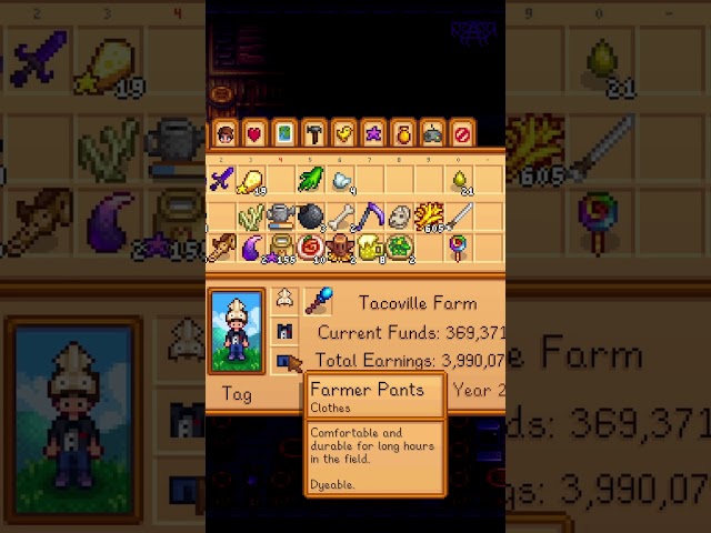 Stardew Valley Has A New Dirty Secret
