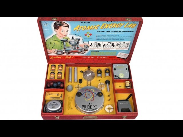 Most Dangerous Toys Ever Sold To The Public