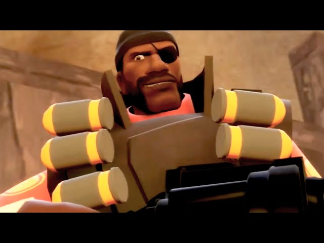 If "Meet the Demoman" was realistic