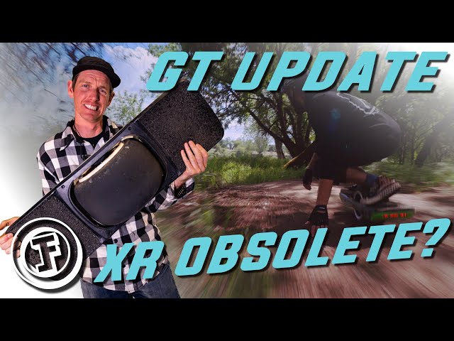 Onewheel GT Review - The Onewheel GT gets an update... Is it any good?