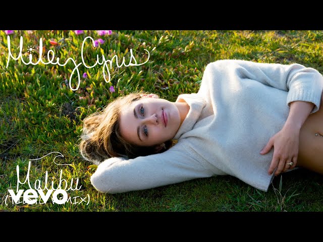 Miley Cyrus - Malibu (Tiësto Remix) (Audio)