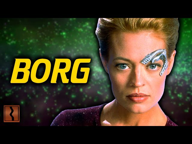 What Are the Borg's TRUE Origins?