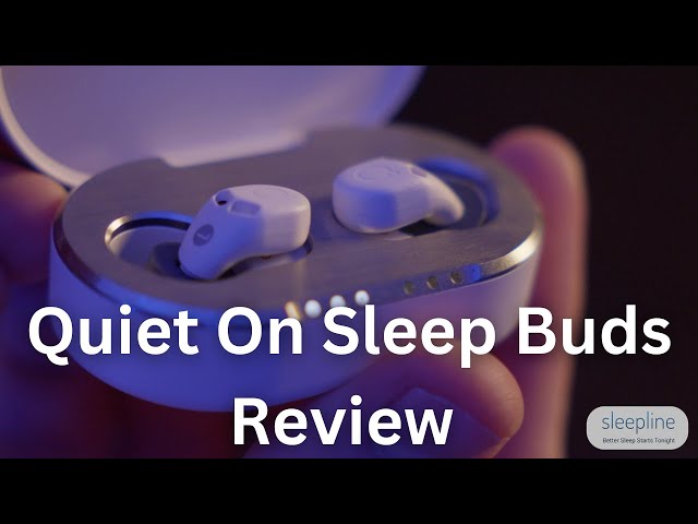 QuietOn 3.1 Noise Cancelling Earbuds Review (Pros and Cons)
