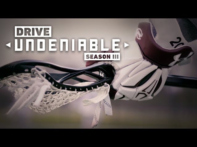 Culver Military Academy Lacrosse All Access | DRIVE: Undeniable