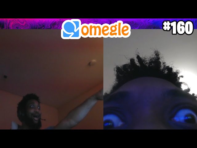 OMEGLE FUNNY MOMENTS #160!! (i hate this sh*t)