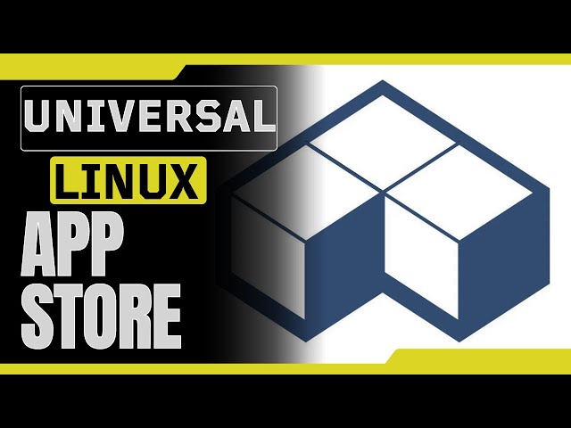 Linux App Store For Everyone?  | Making Linux New User Friendly?