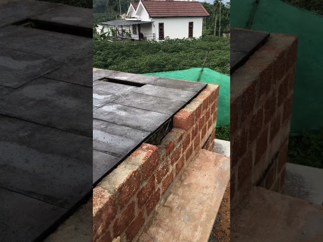 Concrete shutter work kerala
