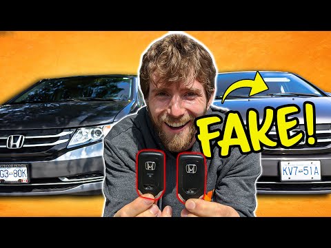 I Switched My Wife's Car Without Her Noticing!