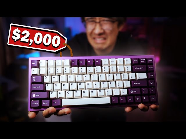 The Worst Hobby on the Internet - Mechanical Keyboards (Beginners Guide)