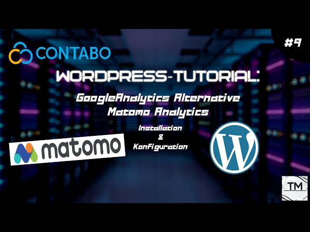 Matomo Analytics installieren und konfigurieren (Google Analytics Alternative) | [Debian10/DE]