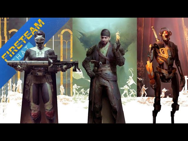 Destiny 2: Half the Game is Going Away. Here's What You Need to Know - Fireteam Chat Ep. 274