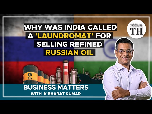 Business Matters | Is India's growing reliance on Russian supplies a long-term risk? |  The Hindu