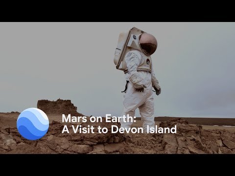 Mars on Earth: A Visit to Devon Island
