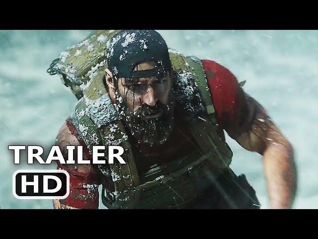 PS4 - Ghost Recon Breakpoint Trailer (2019)