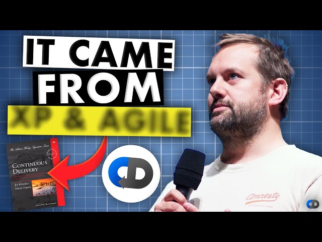 The BIRTH Of Continuous Delivery With Jez Humble