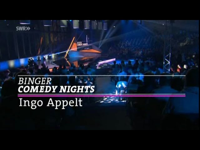 Binger Comedy Night: Ingo Appelt