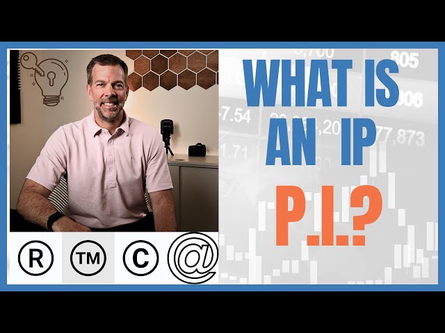 What is an IP Private Investigator?