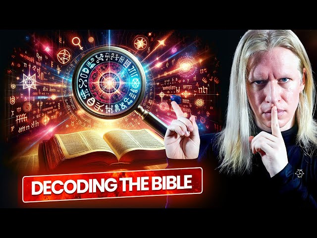 Is The BIBLE Actually a CODE? HIDDEN Messages in the Bible…