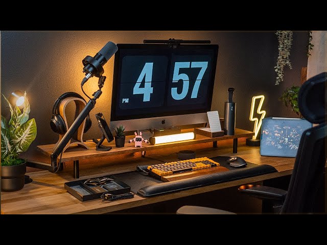 Desk Accessories Worth Checking Out!