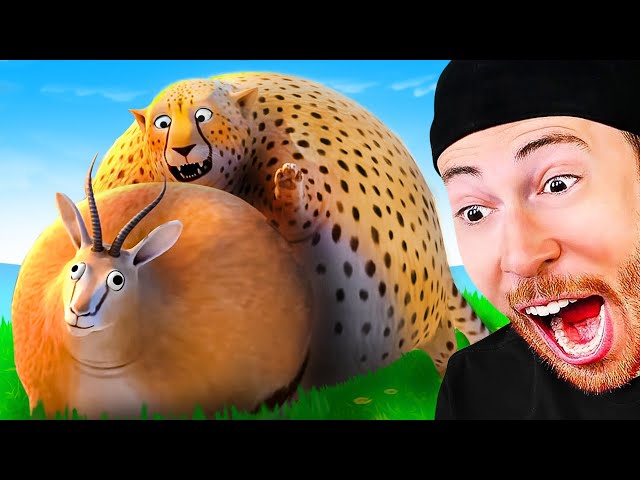 FUNNIEST Animal Animations *YOU WILL LAUGH*