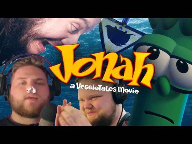 Watching Jonah, A VeggieTales Masterpiece