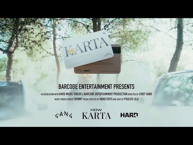 How - Karta (Official Music Video)