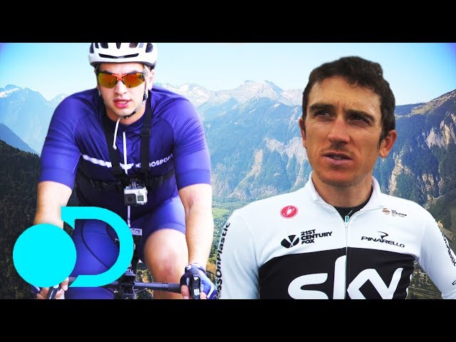 Can A Cycling Novice Climb Alpe D’Huez? | Make Your World Bigger