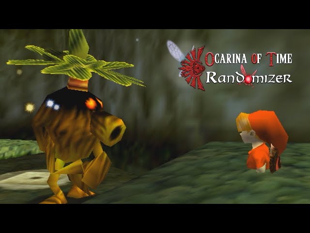 TRY AGAIN! - The Legend of Zelda: Ocarina of Time Randomizer (Part 3)