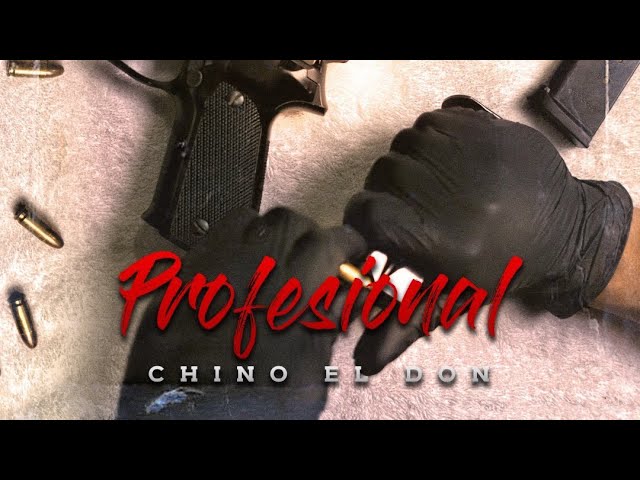 Chino El Don -Profesional