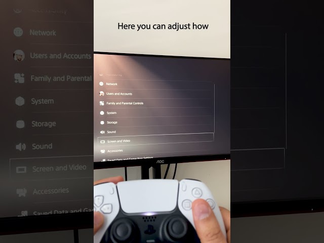 DO THIS to improve your PS5 controller battery life  🎮
