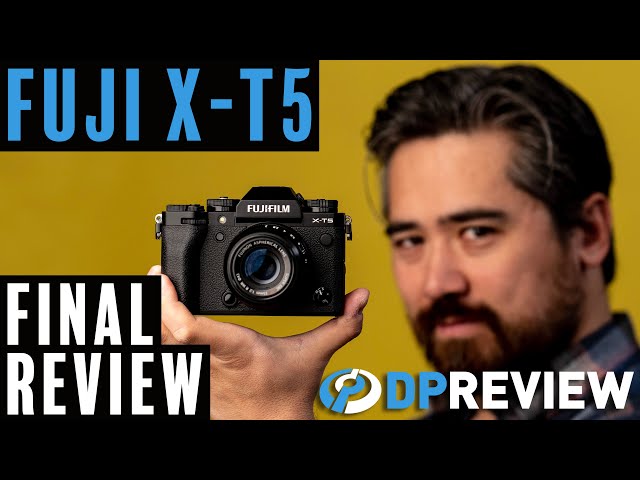 Fujifilm X-T5 Final Review