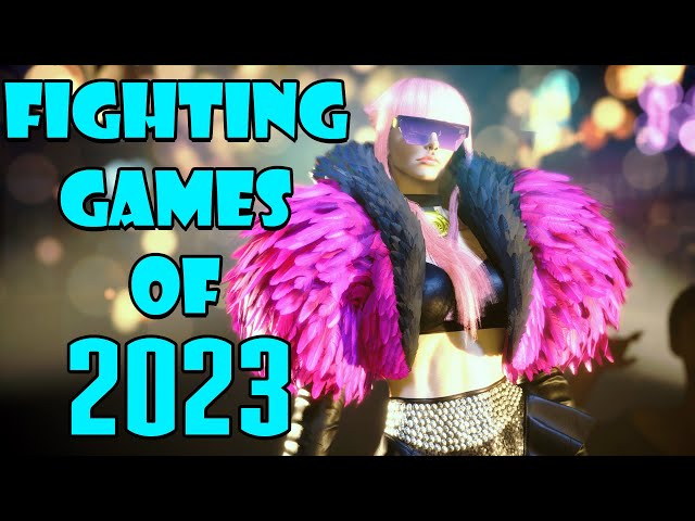Your guide to the Fighting Games of 2023