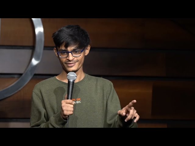 Religious Jokes?! | Stand Up Comedy by Anthony Agarwal