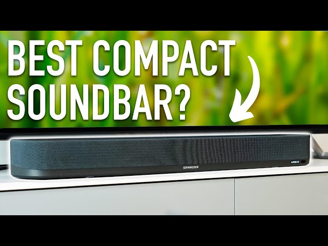 Sennheiser Ambeo Mini Review | Sonos Beam Killer?