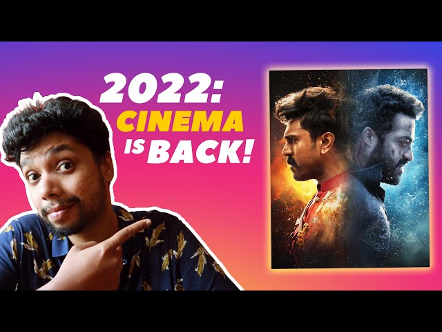 5 Films I Recently fell in Love with: Best of 2022(Jan-March)