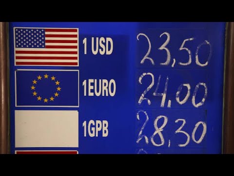 Euro/Dollar Could Hit 0.95 as It Gets Colder: Jane Foley