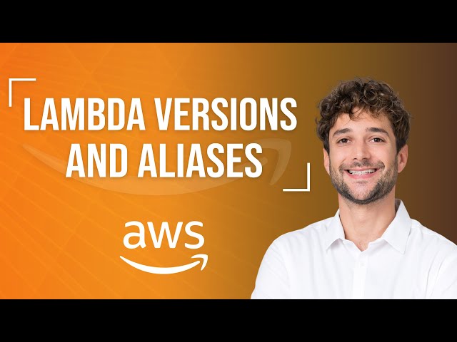 AWS Lambda Versions and Aliases Introduction