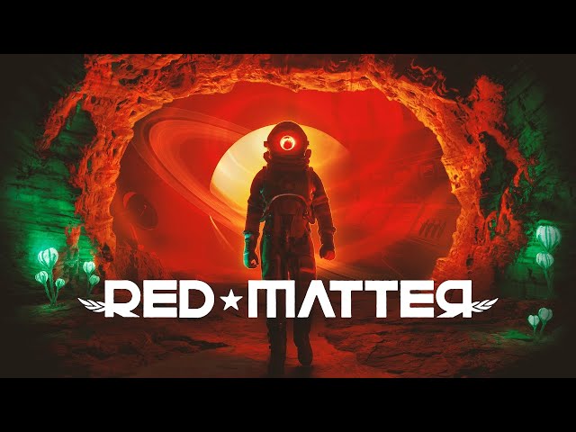 RED MATTER | VR COMPLETE WALKTHROUGH | FULL PLAYTHROUGH | META QUEST | NO COMMENTARY