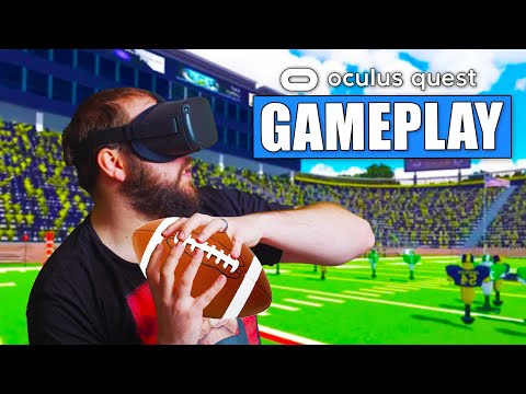 Oculus Quest Gameplay Videos BMF VR