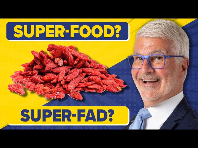 Goji Berries | SuperFood or Super-Fad? | Gundry MD