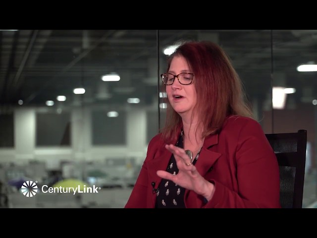 CenturyLink Her Story - A Love of Technology