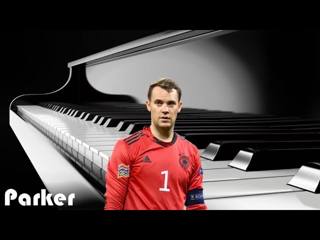 Der Manuel Neuer Song (Piano Version)