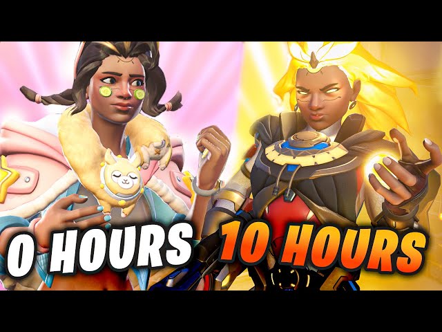 I spent 10 hours playing Illari because she's the most fun I had since Ana's release - Overwatch 2