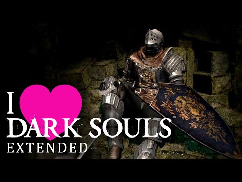I Heart Dark Souls Extended