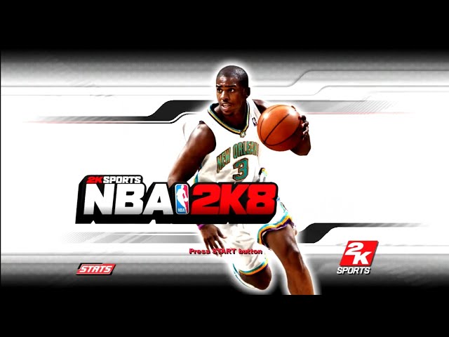 NBA 2K8 -- Gameplay (PS3)