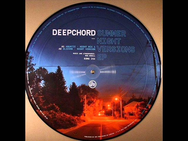 Deepchord - Gliding ( Night Version )