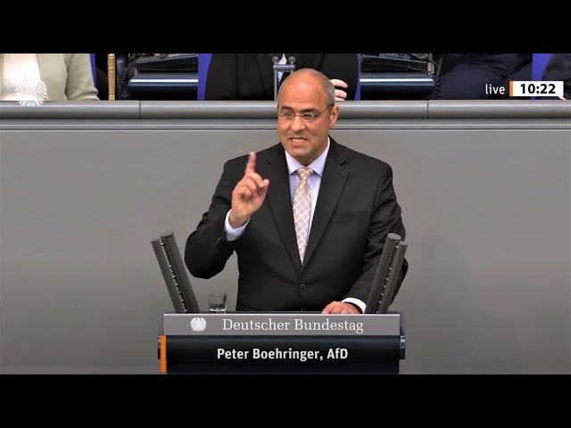Bürger entlasten oder Brüssel füttern? | Bundestag 31.5.2022