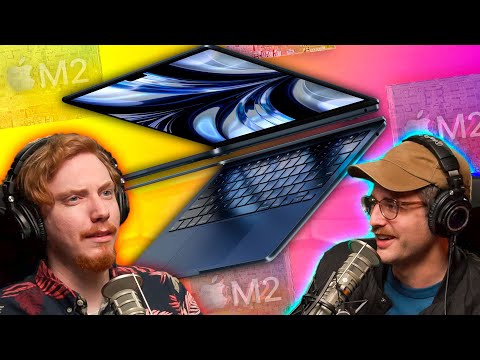Something's Wrong with the M2 MacBook Air - WWDC22 TalkLinked